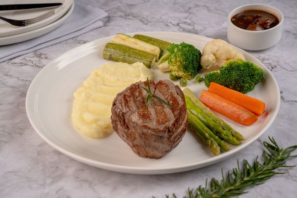 Beef Tenderloin