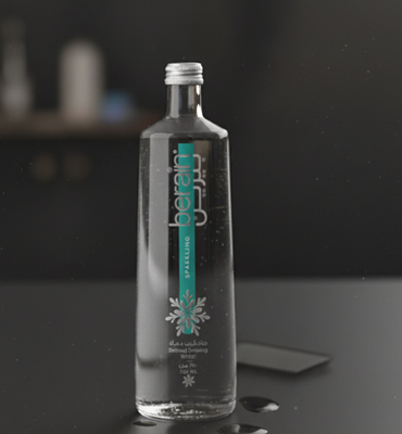 Small Sparkling Water