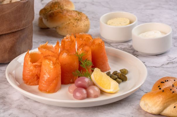 Smoked Salmon