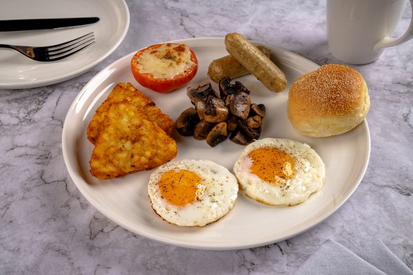 Free Range Egg