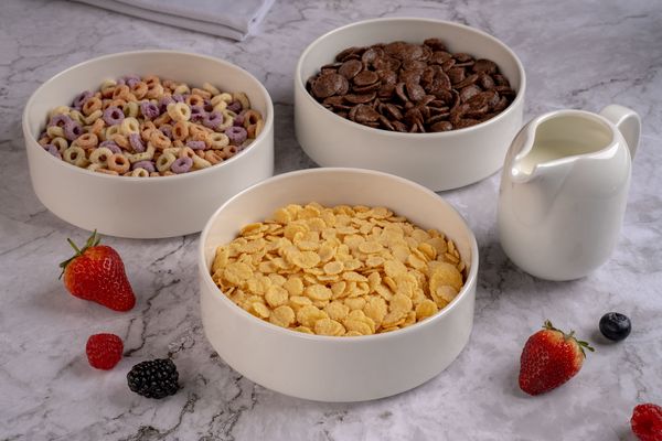 Choice Of Cereal