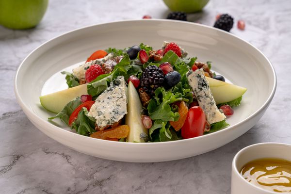 The Healthy Bowl