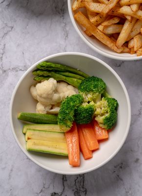 Vegetables