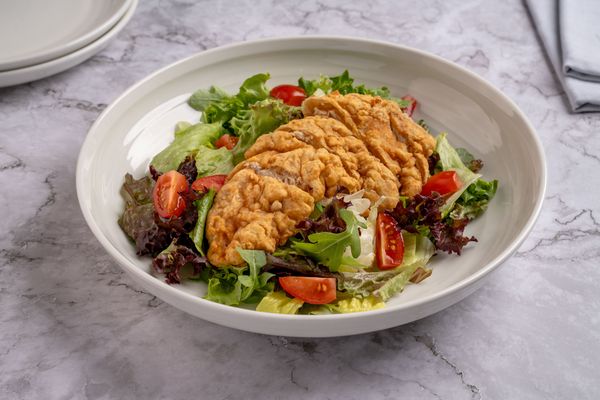 Tossed Chicken Salad