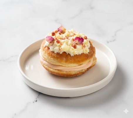 Taifi Rose & Raspberry