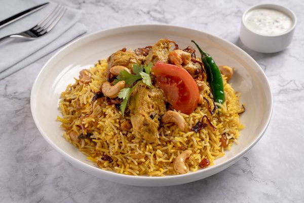 Chicken Biryani