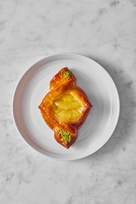 Seasonal Pastry