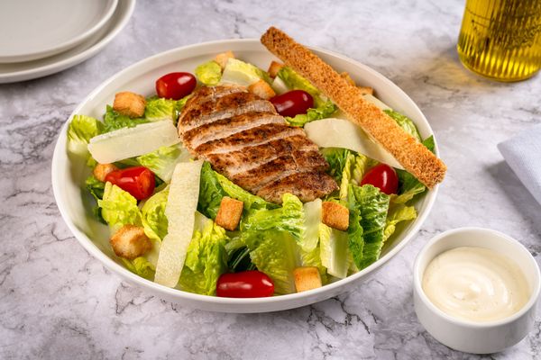 Chicken Caesar Salad