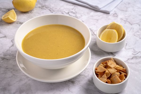 Lentil Soup
