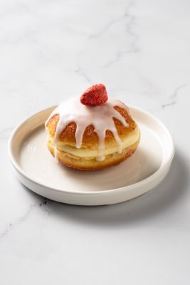 Jam & Custard