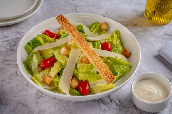 Classic Caesar Salad