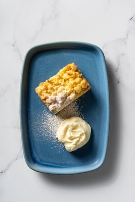 Banana Ricotta Cake