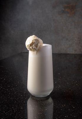 Vanilla Milkshakes