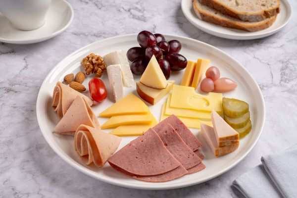 Cheese & Charcuterie Board