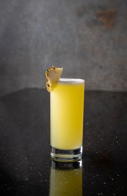 Fresh Pineaple Juice