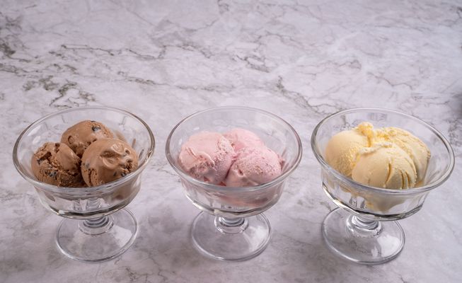 Ice Cream Cups