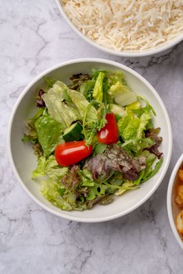 Small Salad