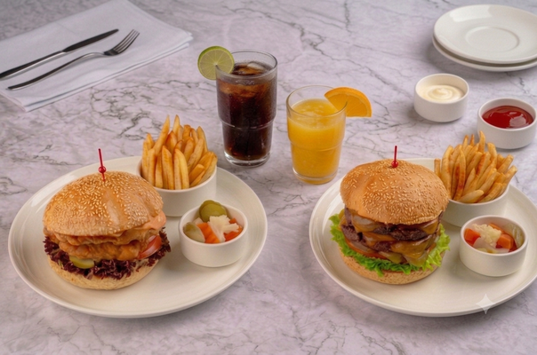Burger Combo