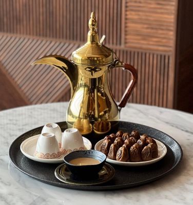 Saudi Coffee