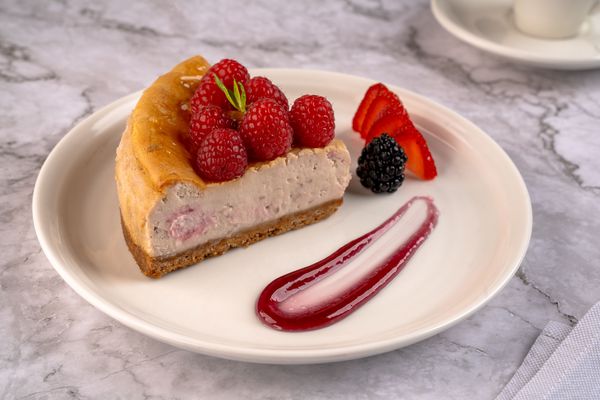 House-Made Cheesecake