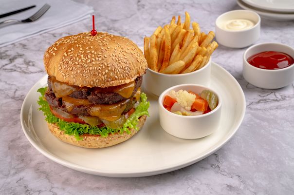 Smashed Burger
