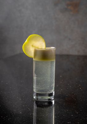 Fresh Apple Juice