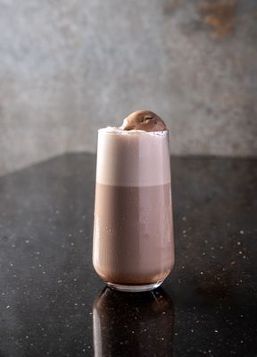 Chocolate  Milkshakes
