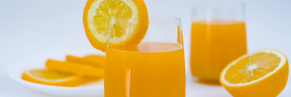 Fresh Orange Juice