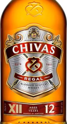Chivas Regal 12 years 30ml