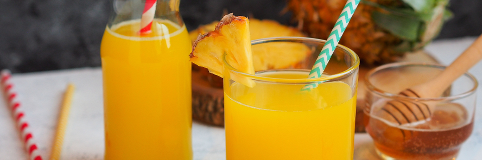 Fresh Pineapple Juice