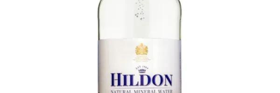 Hildon Sparkling 330ml