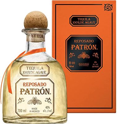 Patrón Reposado 30ml