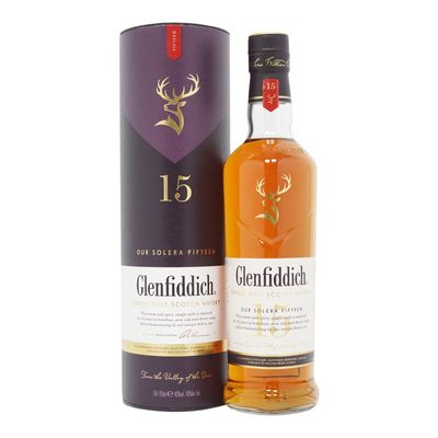 Glenfiddich 15YO 30ml