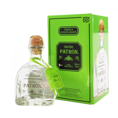 Patrón Silver 30ml