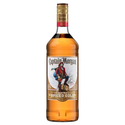 Captain Morgan Spiced Rum 30ml