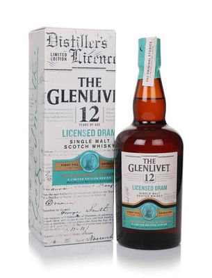 Glenlivet 12 YO 30ml