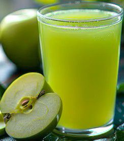 Fresh Apple Juice