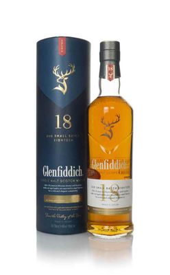 Glenfiddich 18YO 30ml