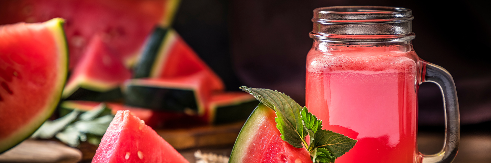 Fresh Watermelon Juice