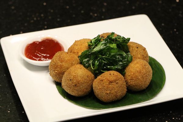 Tuna Fish Cutlets