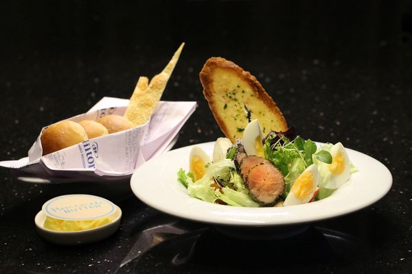Tuna Nicoise