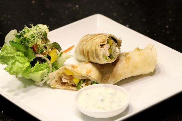 Chicken Souvlaki
