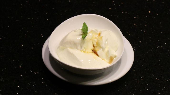 Plain Yoghurt