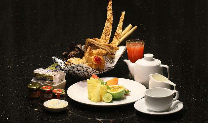 Continental Breakfast