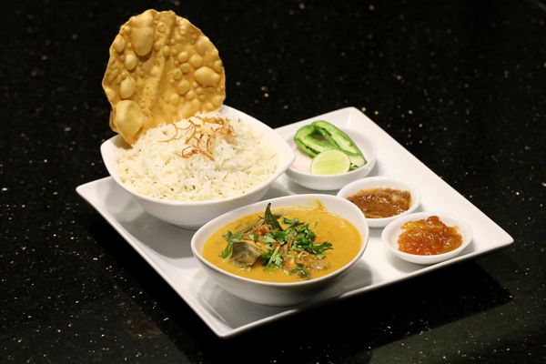 Goan Fish Curry