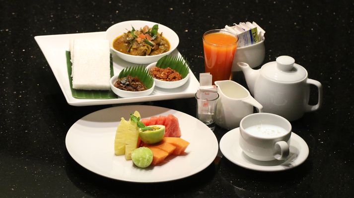 Sri Lankan Breakfast