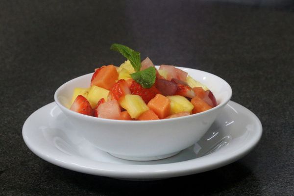 Fresh Fruit Salad