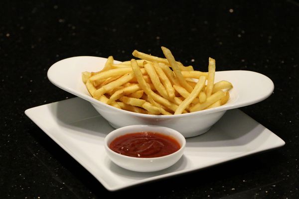 French Fries Kids