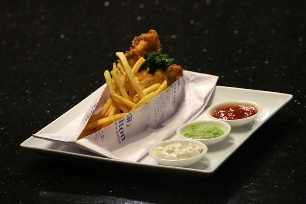 Fish And Chips