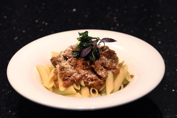 Create Your Own Pasta Kids